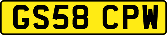 GS58CPW