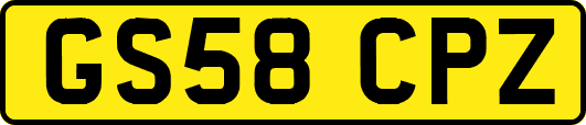 GS58CPZ