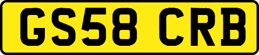 GS58CRB