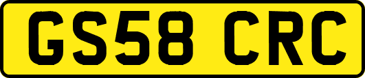 GS58CRC