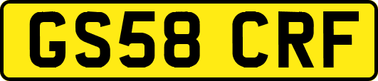 GS58CRF