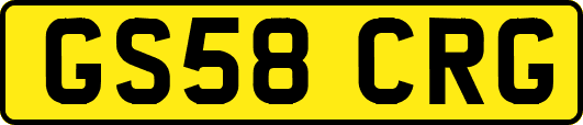 GS58CRG