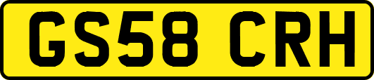 GS58CRH