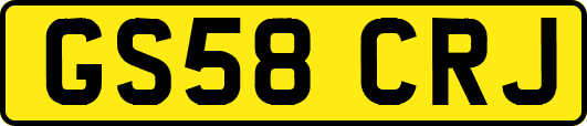 GS58CRJ