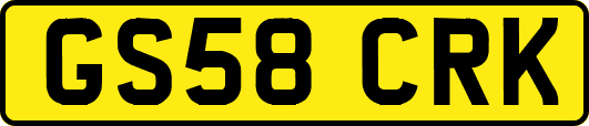 GS58CRK