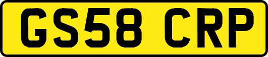 GS58CRP
