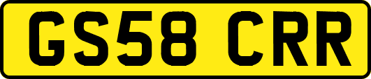 GS58CRR