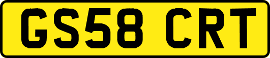 GS58CRT