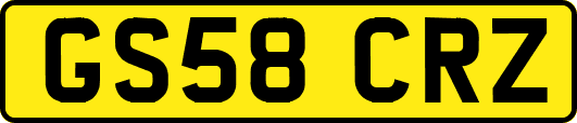 GS58CRZ