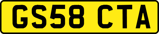 GS58CTA