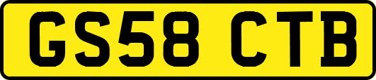 GS58CTB