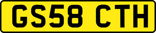 GS58CTH