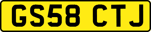 GS58CTJ