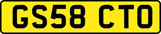 GS58CTO