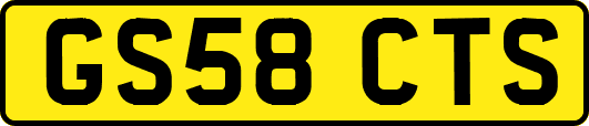 GS58CTS