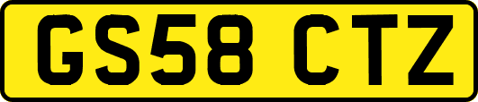 GS58CTZ