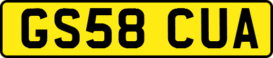 GS58CUA