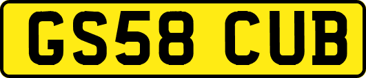 GS58CUB