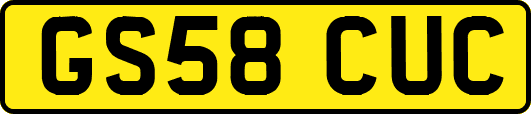 GS58CUC