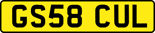 GS58CUL