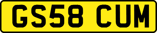 GS58CUM