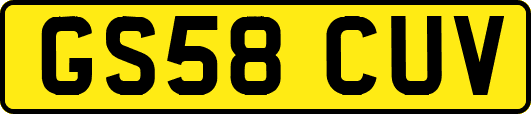 GS58CUV