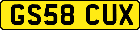 GS58CUX
