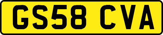 GS58CVA