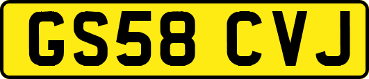 GS58CVJ