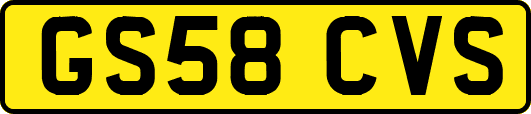 GS58CVS