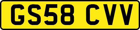 GS58CVV