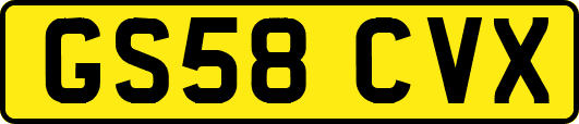 GS58CVX