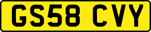 GS58CVY