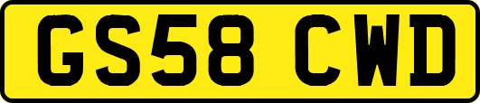 GS58CWD