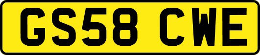 GS58CWE