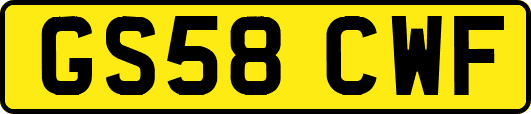 GS58CWF