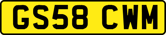 GS58CWM