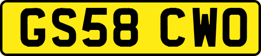 GS58CWO