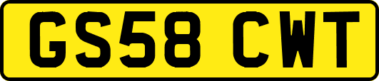 GS58CWT