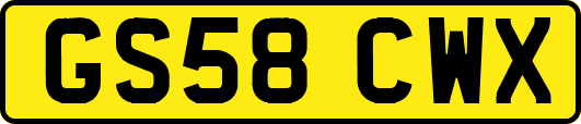 GS58CWX