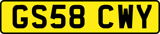 GS58CWY