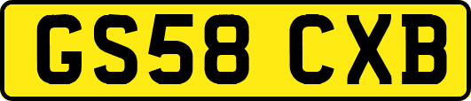 GS58CXB