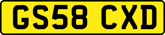 GS58CXD
