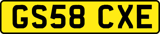 GS58CXE