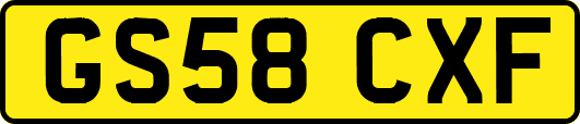 GS58CXF