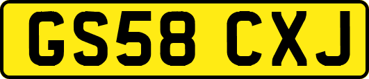 GS58CXJ