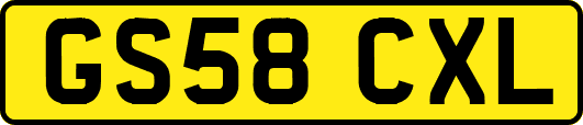 GS58CXL