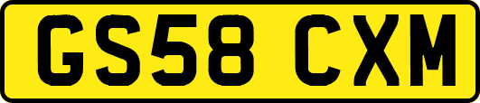 GS58CXM