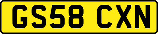 GS58CXN