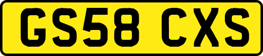 GS58CXS